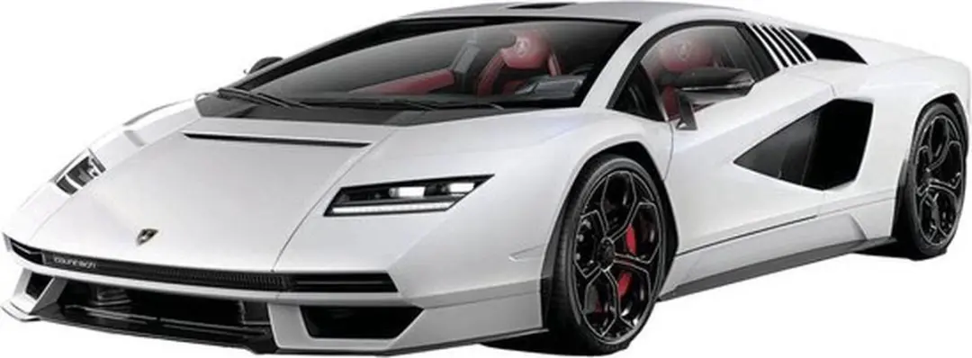 Bburago Lamborghini Countach LPI 800-4 1:24 Auto