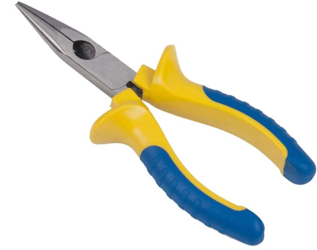 Kinzo Spitstang 150 mm van Chroom-Vanadium