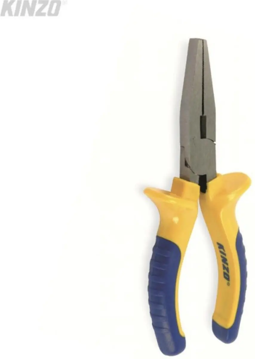Kinzo Platbektang 150mm CRV+PVC