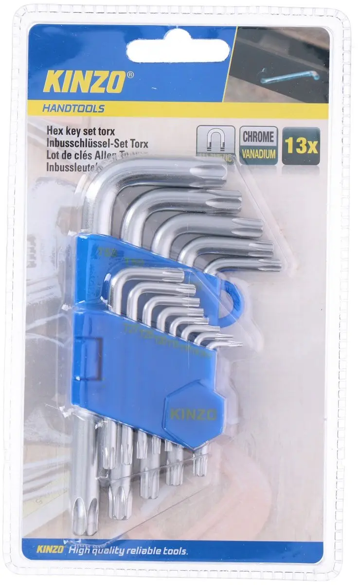 Kinzo Torx Set