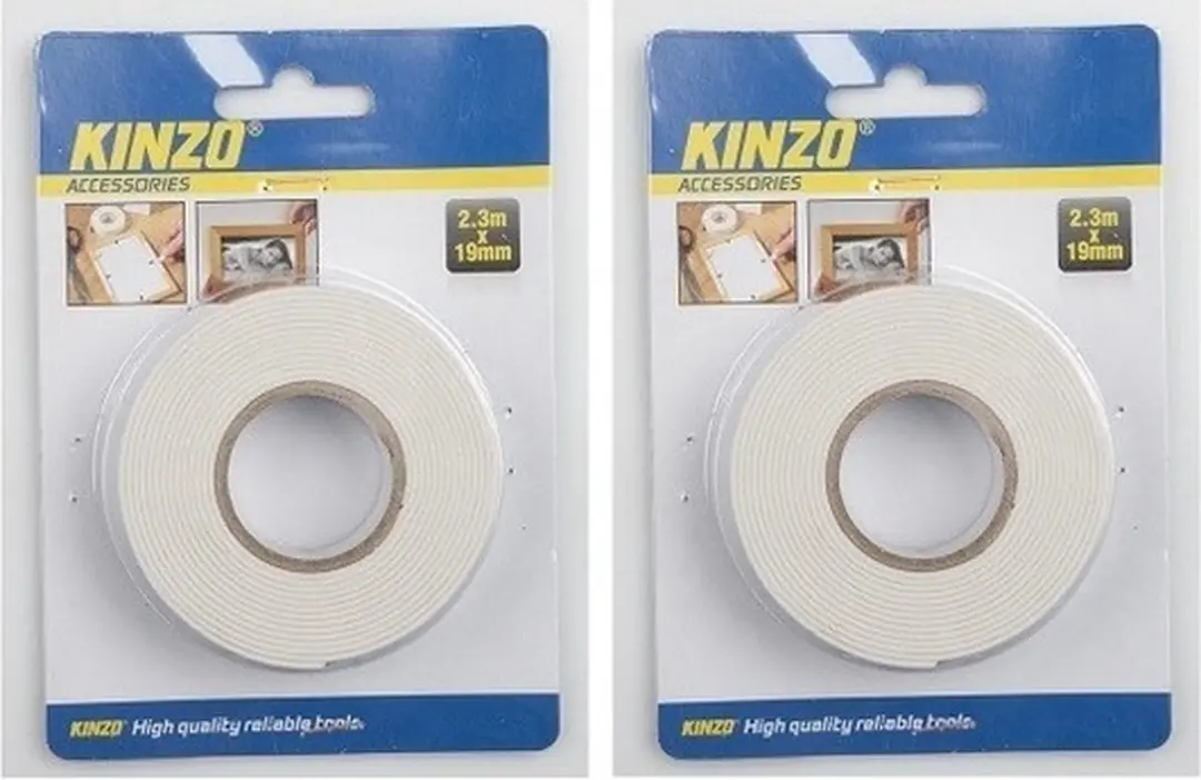 Kinzo Dubbelzijdig tape