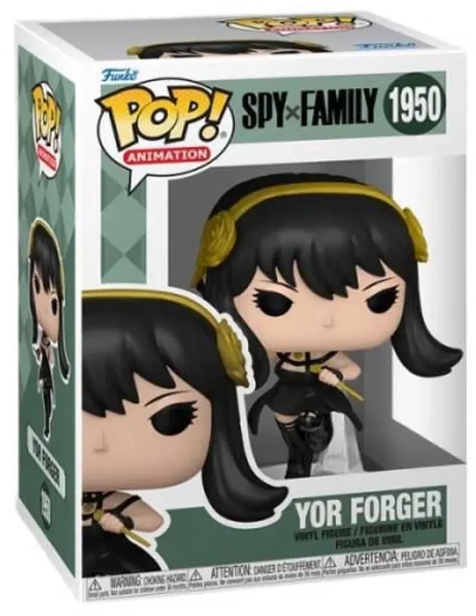 Funko Pop! Spy x Family Yor Forger 1950