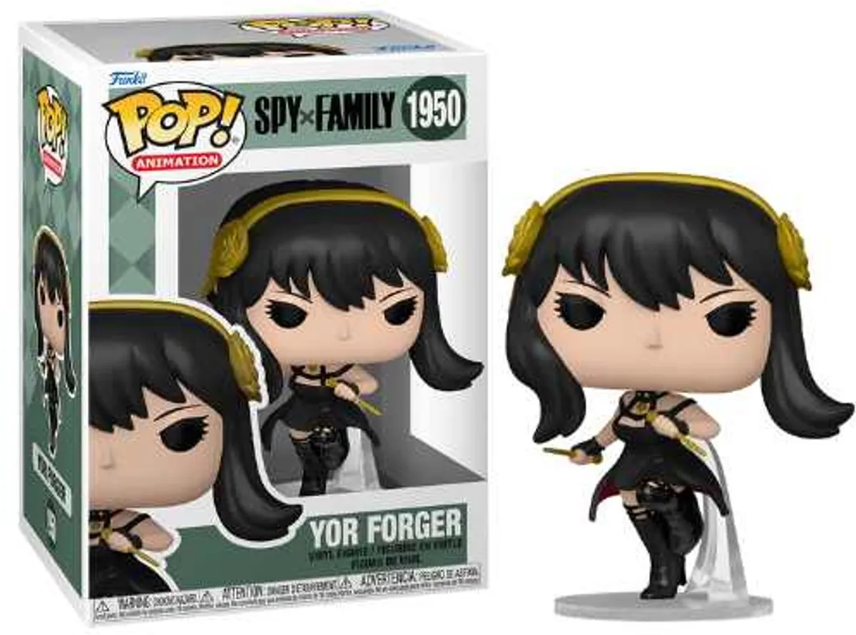 Funko Pop! Spy x Family Yor Forger 1950