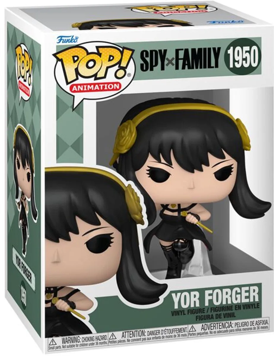 Funko Pop! Spy x Family Yor Forger 1950