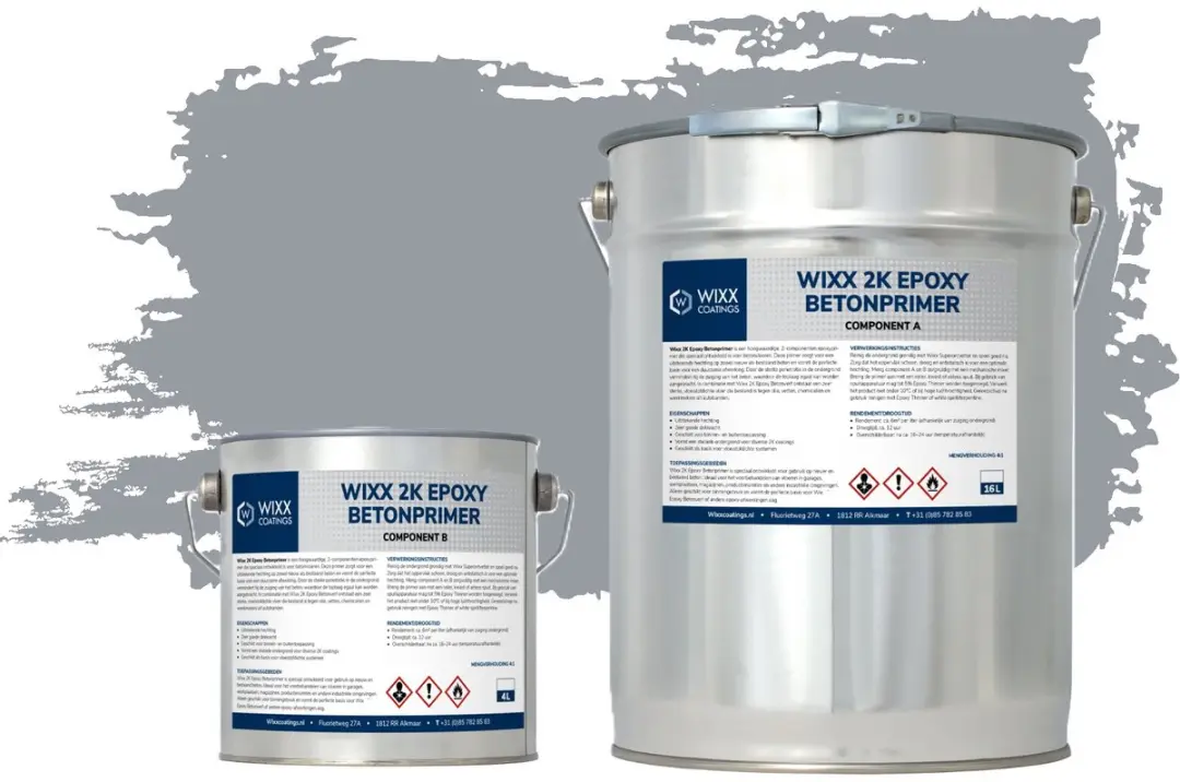 Wixx 2K Epoxy Betonprimer