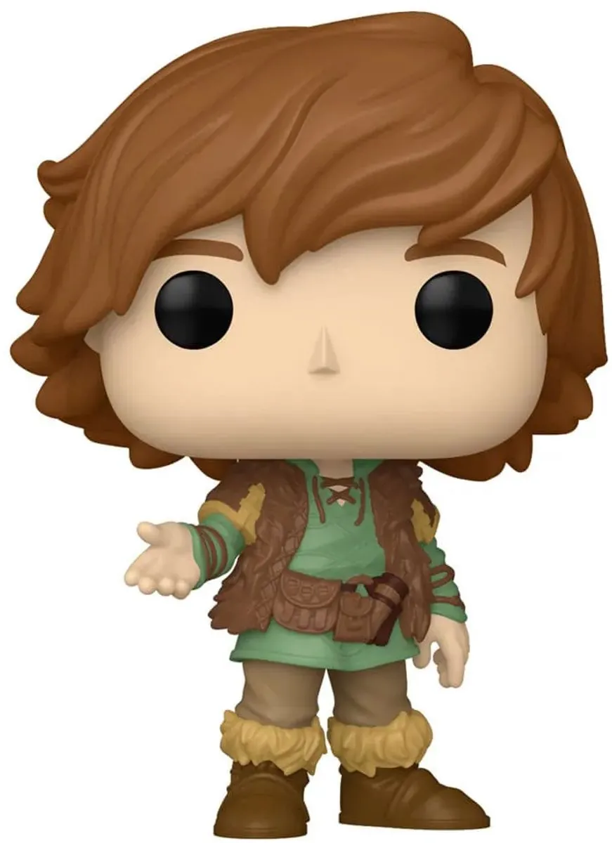 Funko Pop! Hoe Tem Je Een Draak Hiccup 83454 - Hiccup