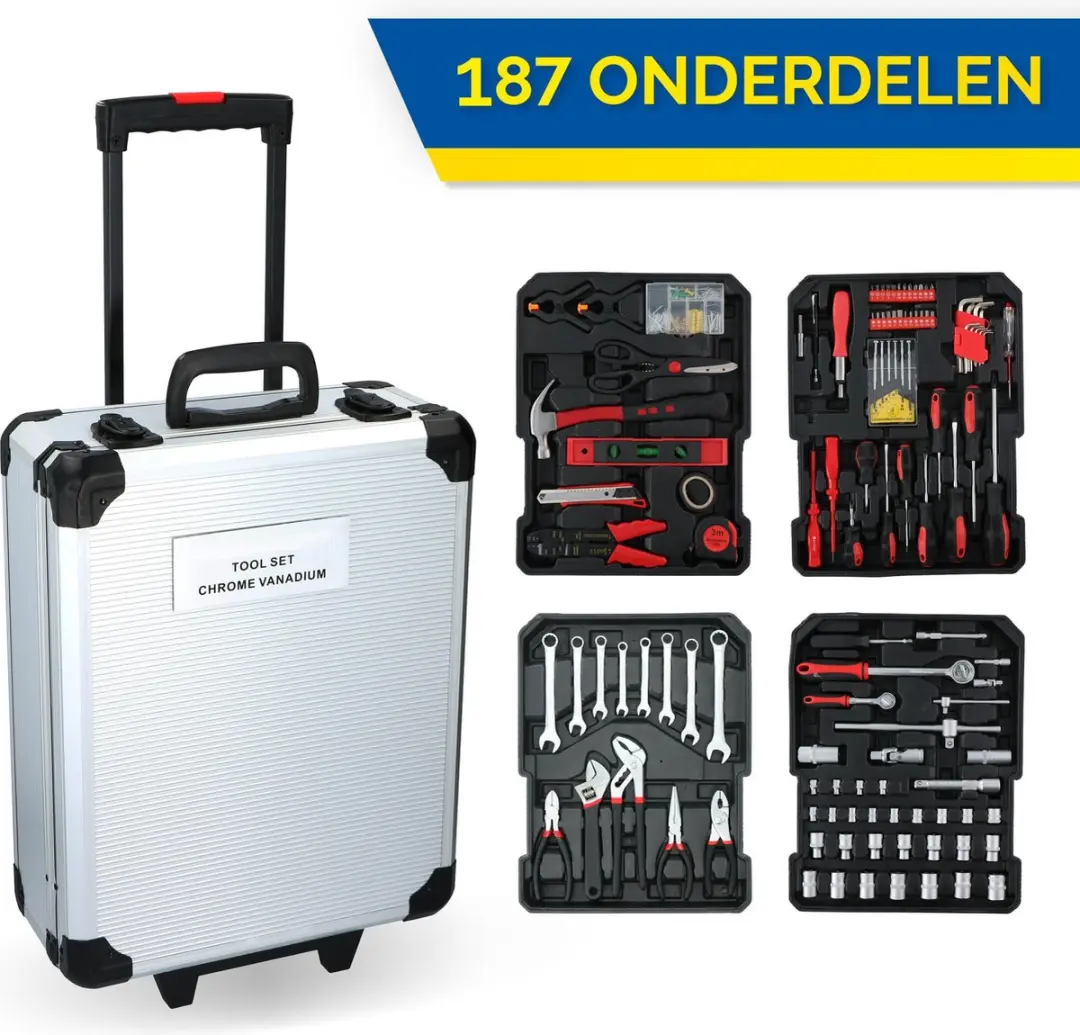 Kinzo Gereedschapset