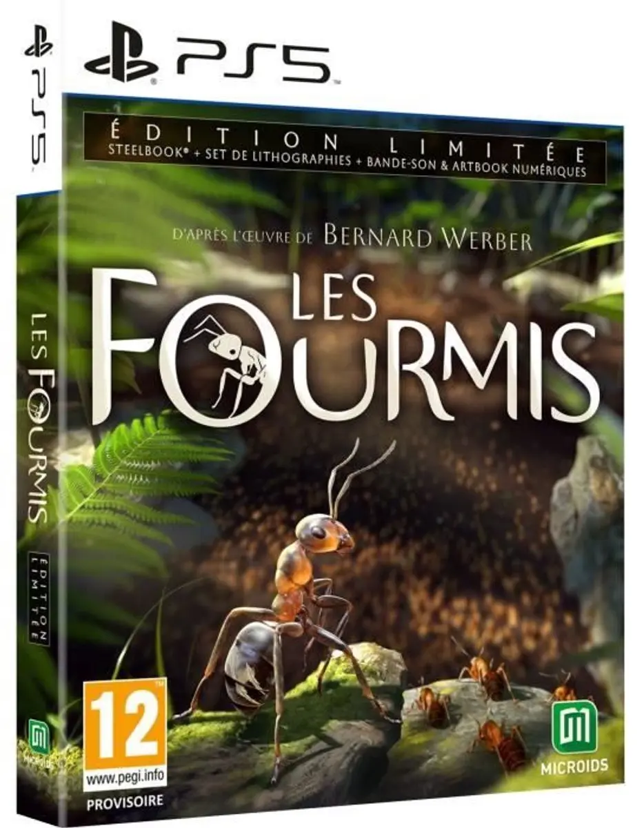 Les Fourmis (Empire of the Ants)
