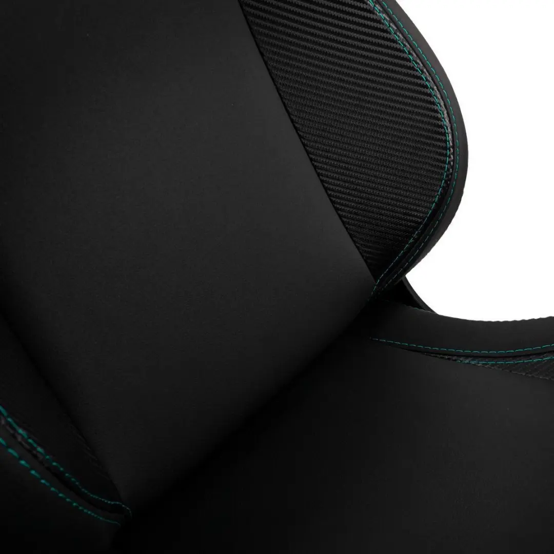 Noblechairs EPIC Gaming Chair NBL-EPC-PU-MPF - Zwart - afbeelding 6 van 6