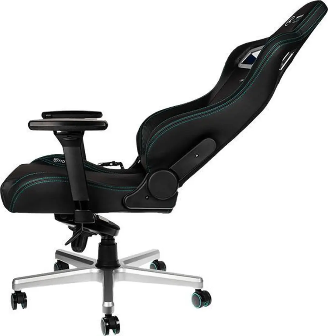 Noblechairs EPIC Gaming Chair NBL-EPC-PU-MPF - Zwart - afbeelding 5 van 6