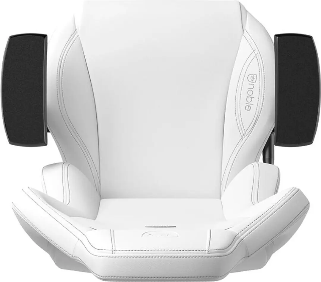 Noblechairs Epic White Gaming Stoel - NBL-EPC-PU-WED - afbeelding 5 van 6