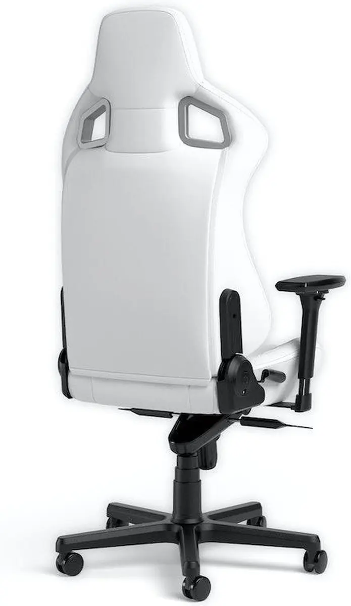 Noblechairs Epic White Gaming Stoel - NBL-EPC-PU-WED - afbeelding 3 van 6