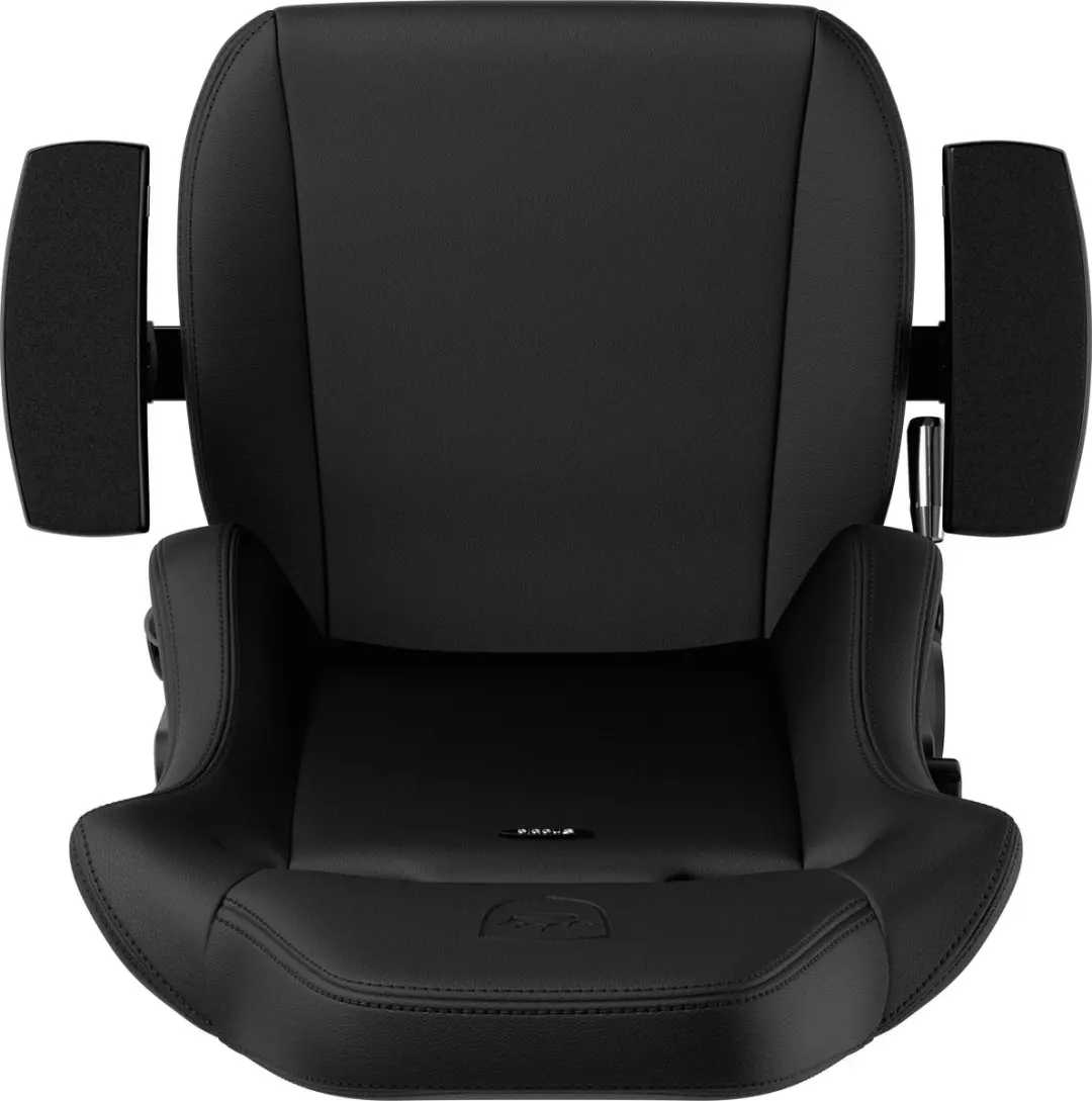 Noblechairs Hero ST Gamestoel - Zwart - afbeelding 5 van 6