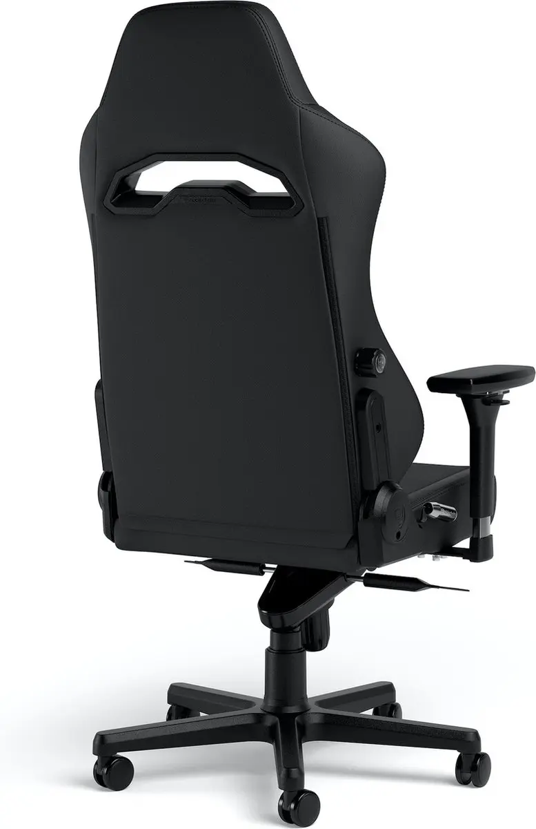 Noblechairs Hero ST Gamestoel - Zwart - afbeelding 6 van 6