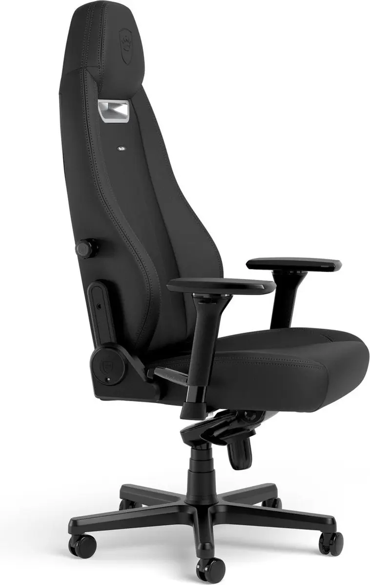 Noblechairs Legend NBL-LGD-GER-BED Gamestoel - Black Edition - afbeelding 4 van 6