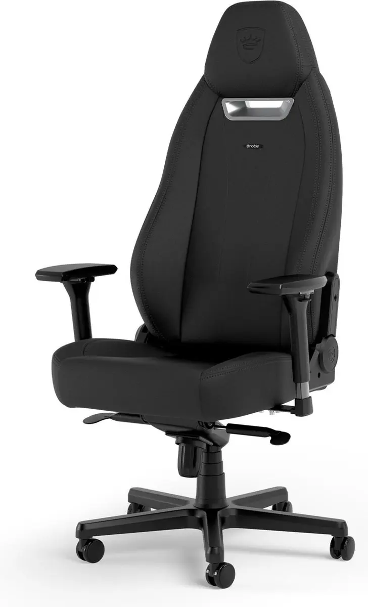 Noblechairs Legend NBL-LGD-GER-BED Gamestoel - Black Edition - afbeelding 3 van 6