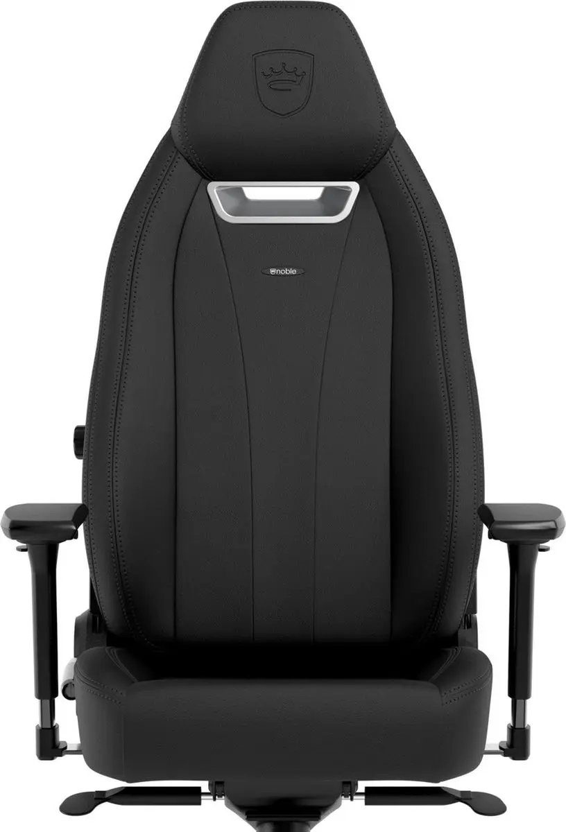 Noblechairs Legend NBL-LGD-GER-BED Gamestoel - Black Edition - afbeelding 6 van 6