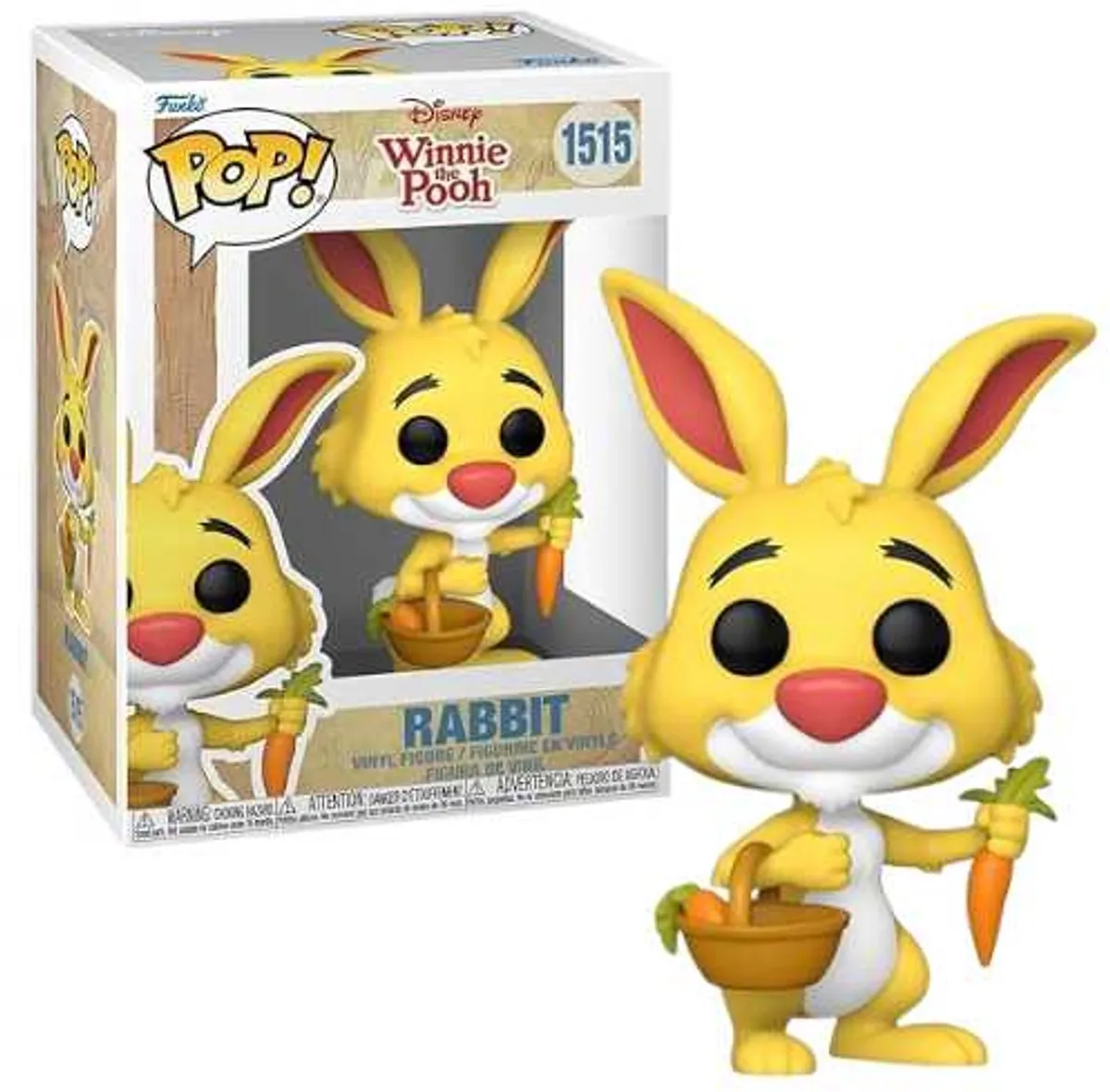 Funko Winnie de Pooh Pop! 80239 - Multicolor