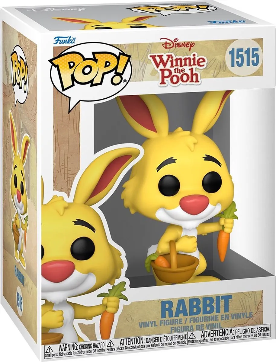 Funko Winnie de Pooh Pop! 80239 - Multicolor