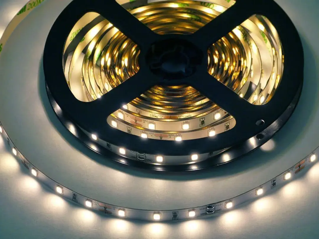 Groenovatie LED Strip 5m 7.2W/m 2835 - Neutraal Wit - afbeelding 5 van 5