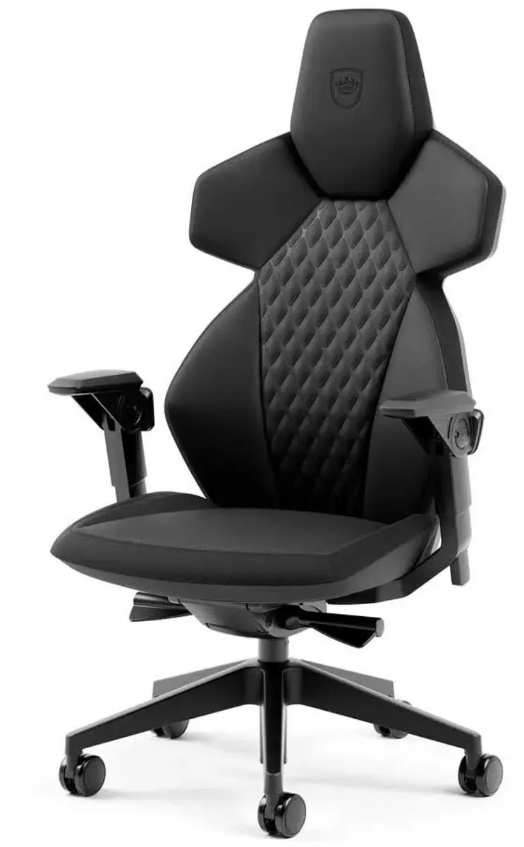 Noblechairs Dawn Gamestoel - Zwart - afbeelding 2 van 6