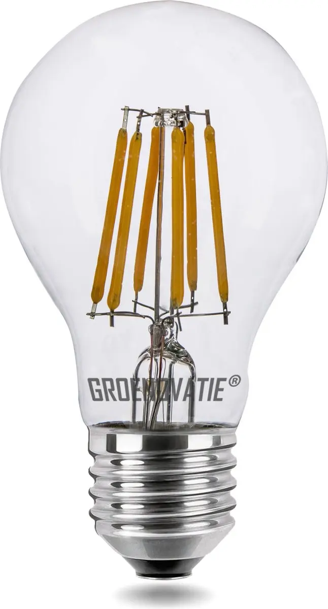 Groenovatie LED Filament Lamp E27 Fitting