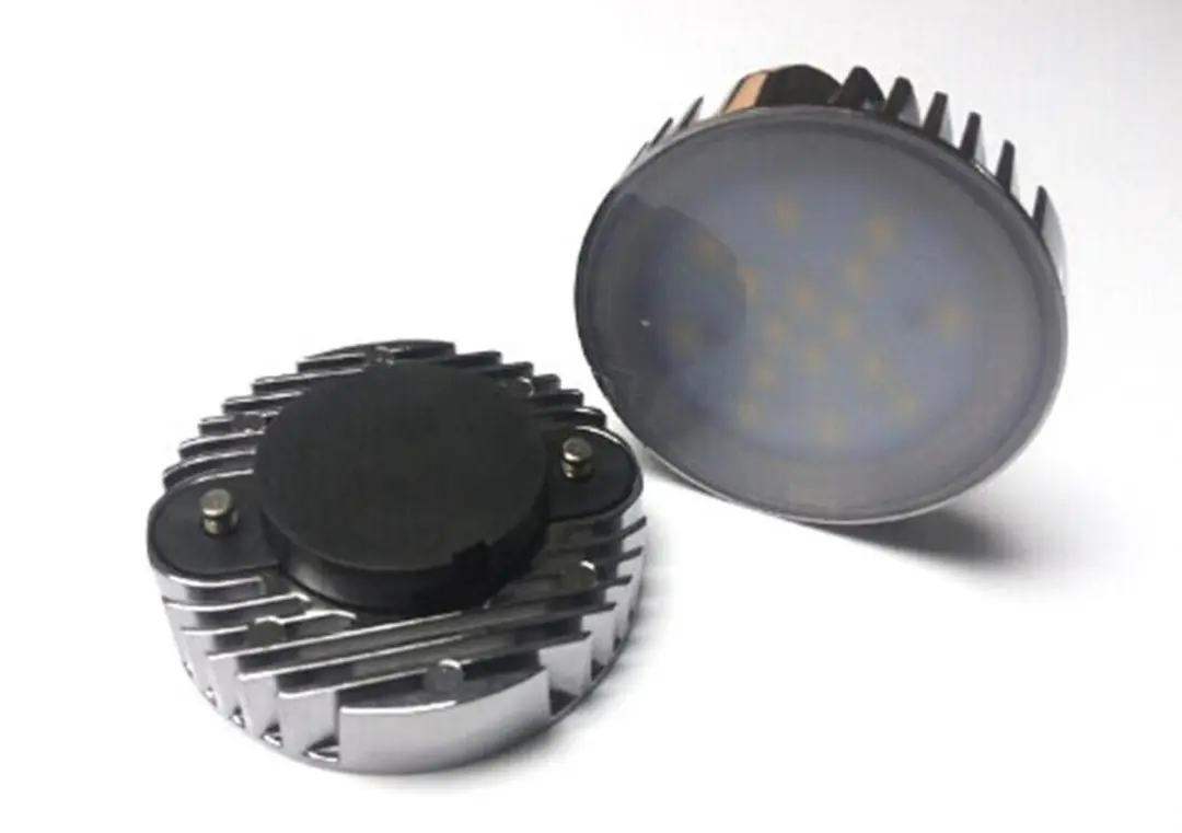 Groenovatie LED Spot GX53 8W - 75x25mm Mat Warm Wit - afbeelding 4 van 4