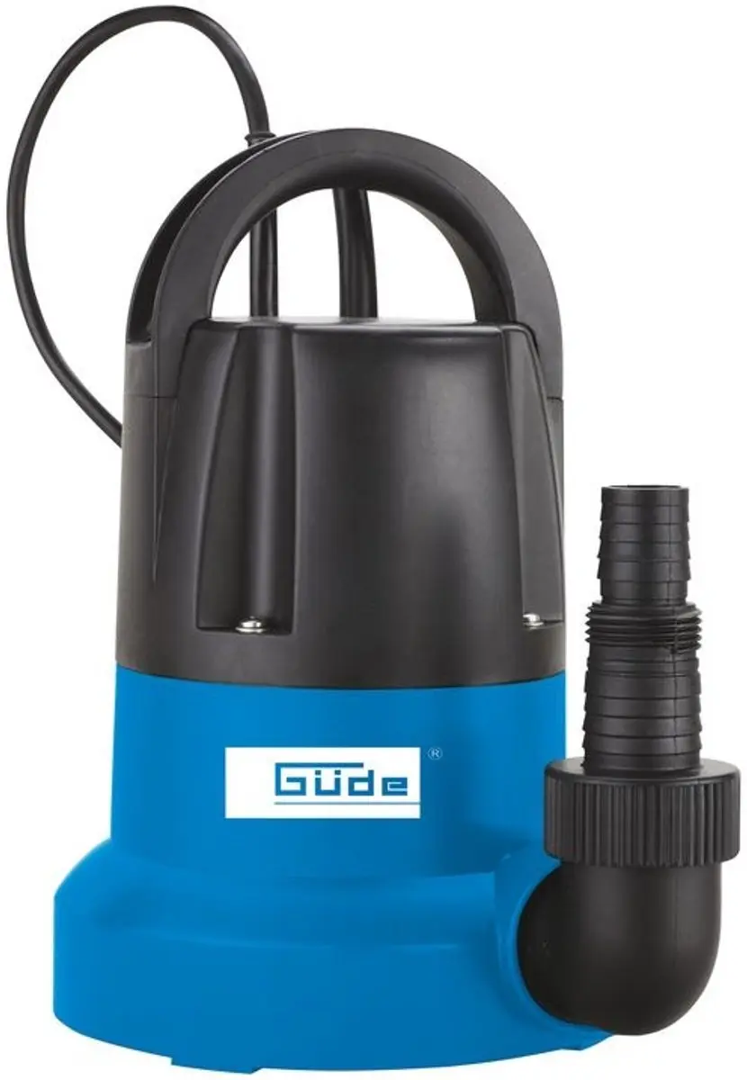 Güde 94627 Vlakzuigpomp 400W