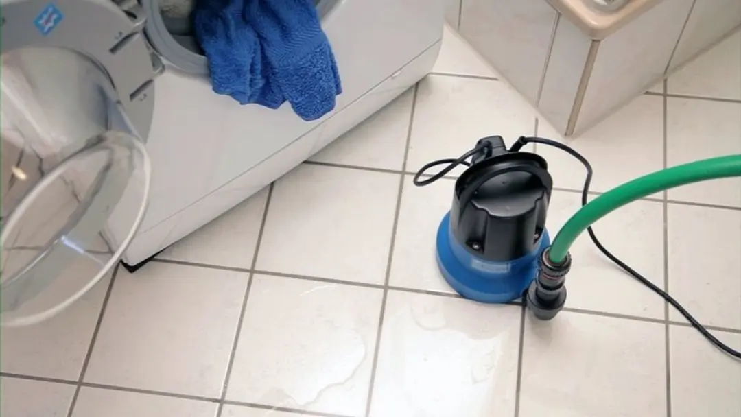 Güde 94627 Vlakzuigpomp 400W - 7000 l/h - afbeelding 6 van 6
