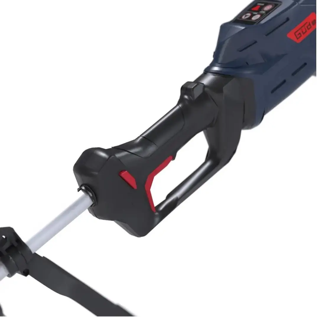 Güde FS 18-401-30 Accu Bosmaaier 30cm - 1x Accu - afbeelding 2 van 4