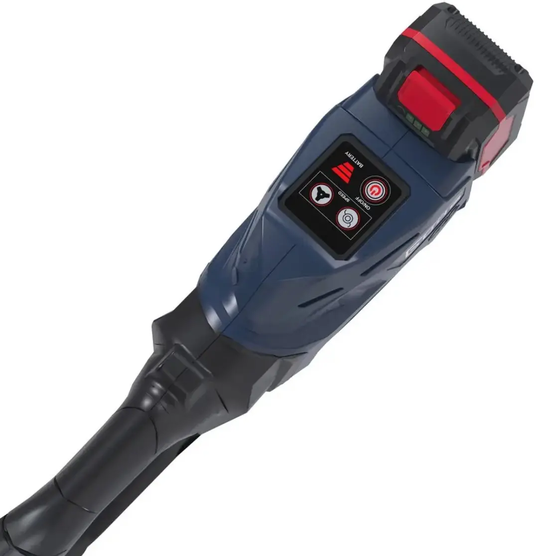 Güde FS 18-401-30 Accu Bosmaaier 30cm - 1x Accu - afbeelding 4 van 4