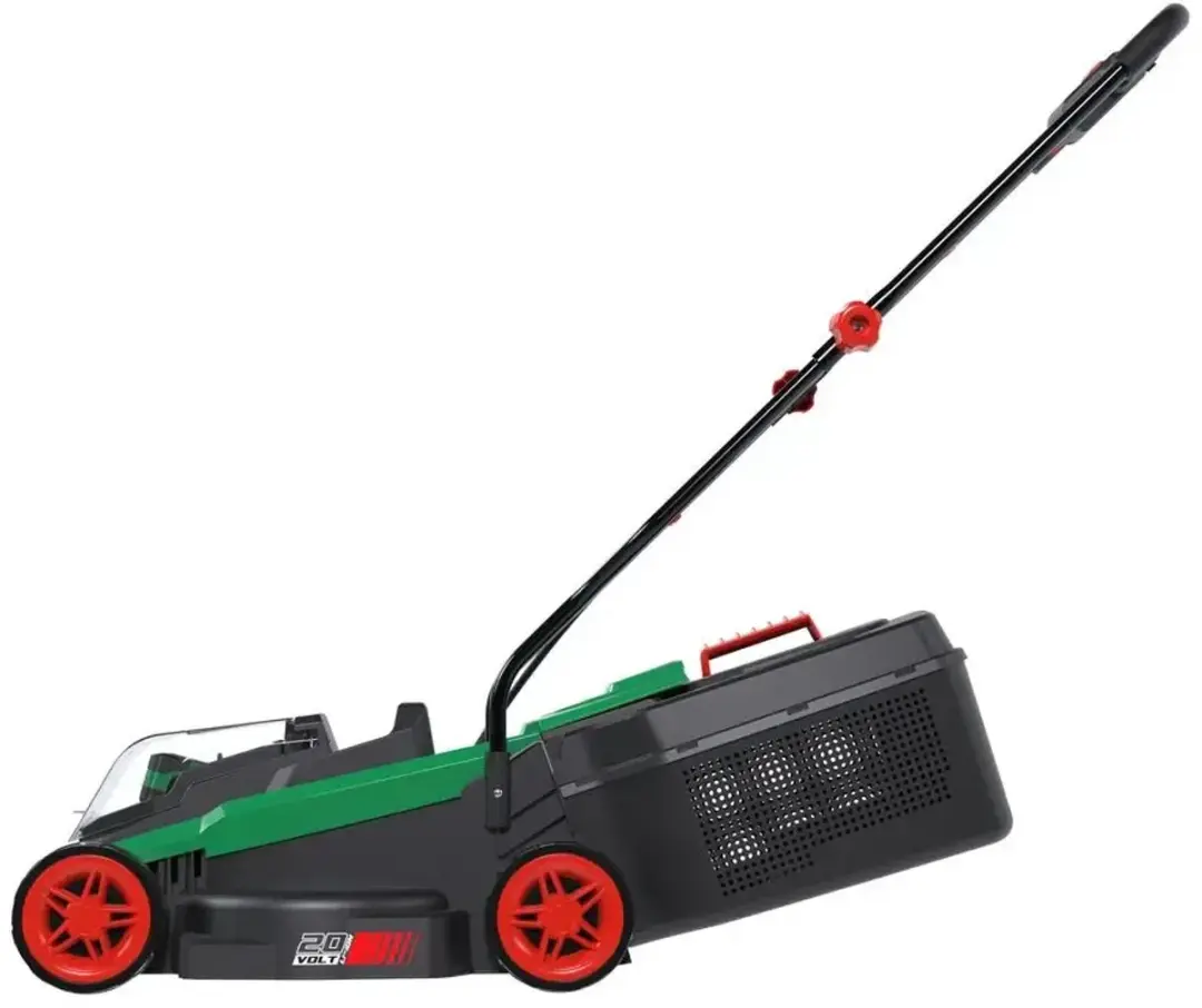 Güde Accu Grasmaaier 320/20-4 [95850] - 32cm - 4.0Ah - 30L - afbeelding 2 van 6