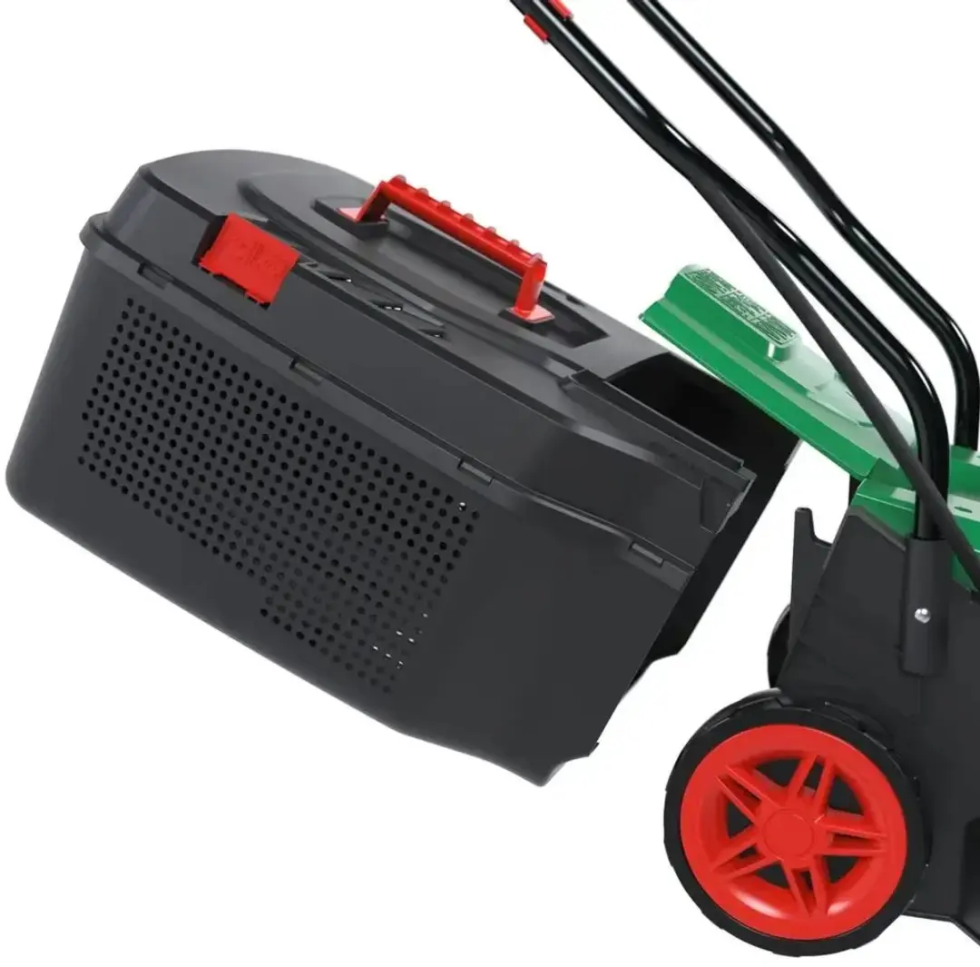 Güde Accu Grasmaaier 320/20-4 [95850] - 32cm - 4.0Ah - 30L - afbeelding 5 van 6