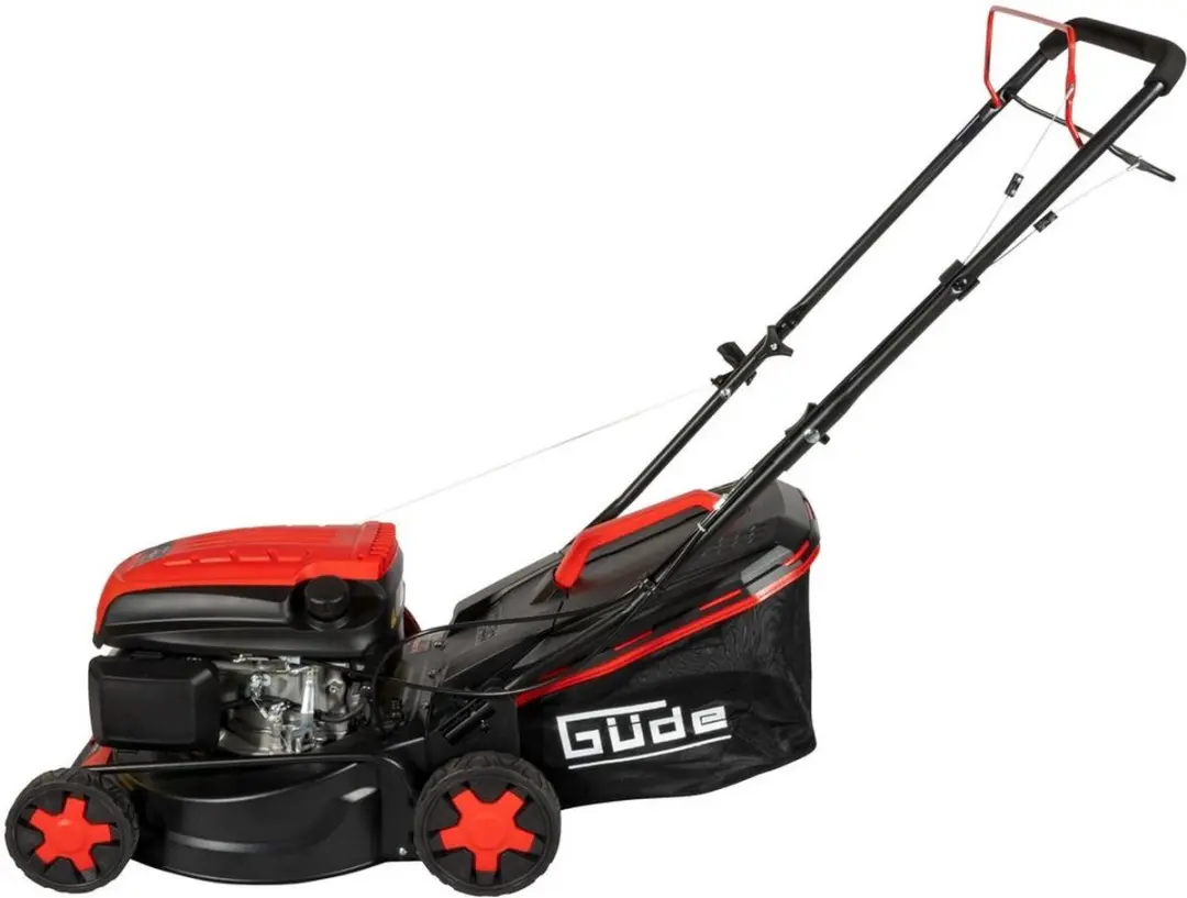 Güde ECO Wheeler 413.3 R Grasmaaier - 4-takt - 40L Opvangbak - afbeelding 4 van 6