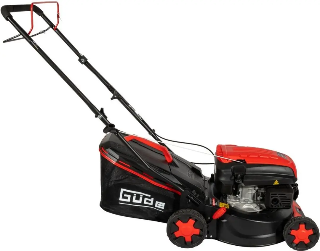 Güde ECO Wheeler 413.3 R Grasmaaier - 4-takt - 40L Opvangbak - afbeelding 2 van 6