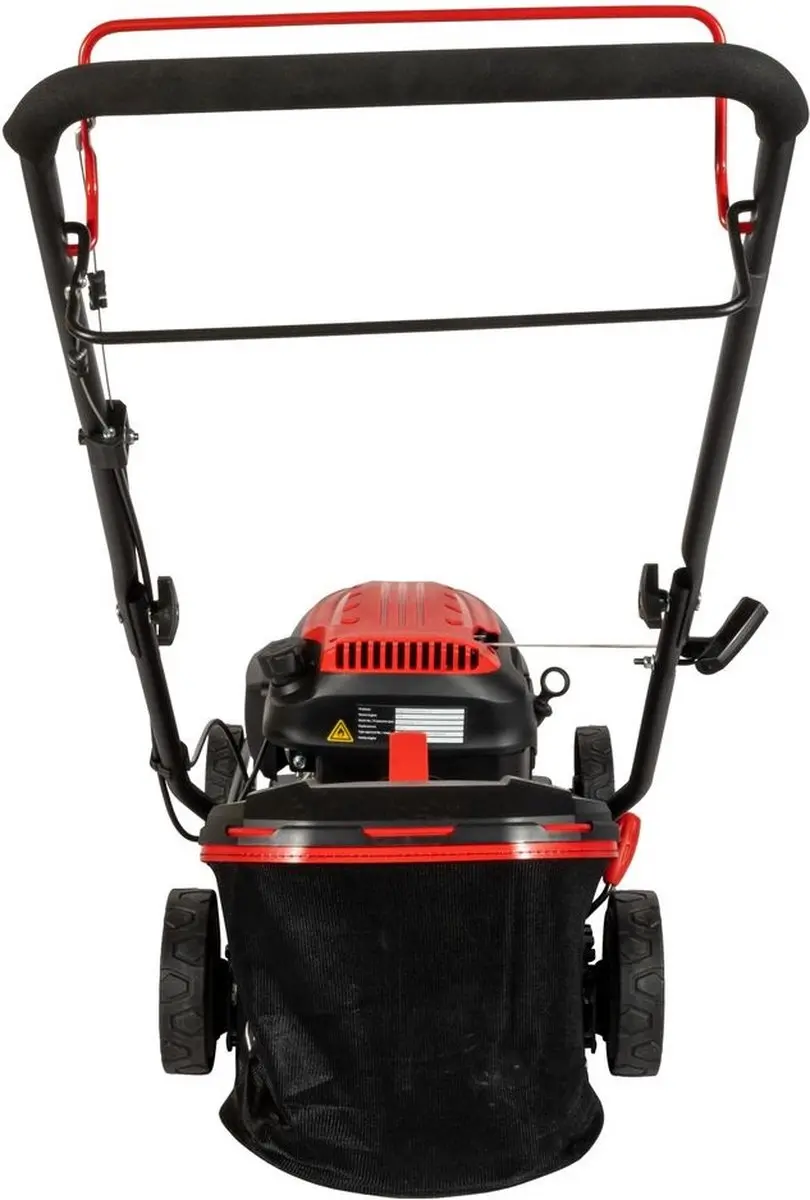 Güde ECO Wheeler 413.3 R Grasmaaier - 4-takt - 40L Opvangbak - afbeelding 3 van 6