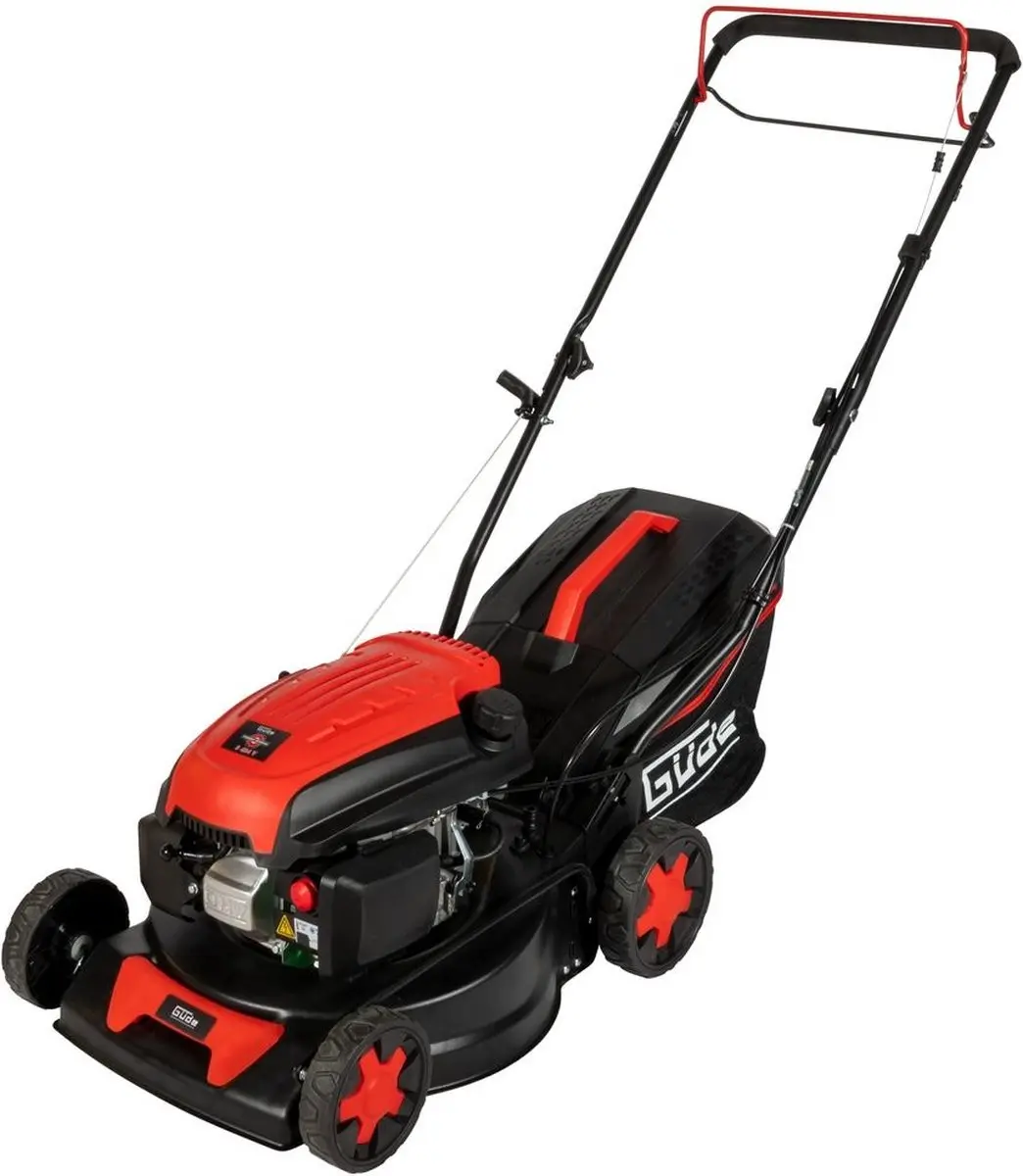 Güde ECO Wheeler 413.3 R Grasmaaier - 4-takt - 40L Opvangbak - afbeelding 6 van 6