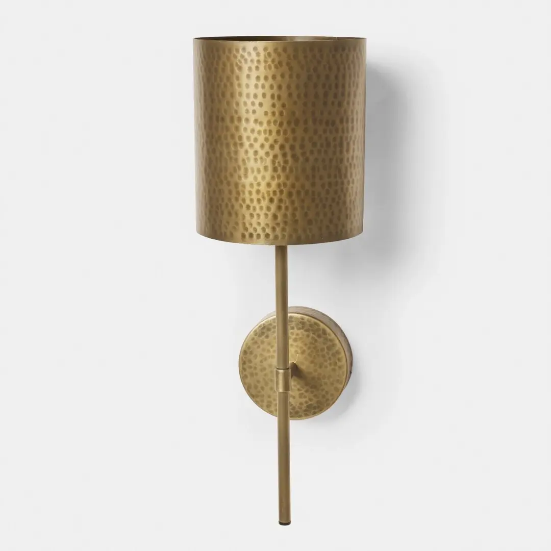 Loberon Goldmere Wandlamp