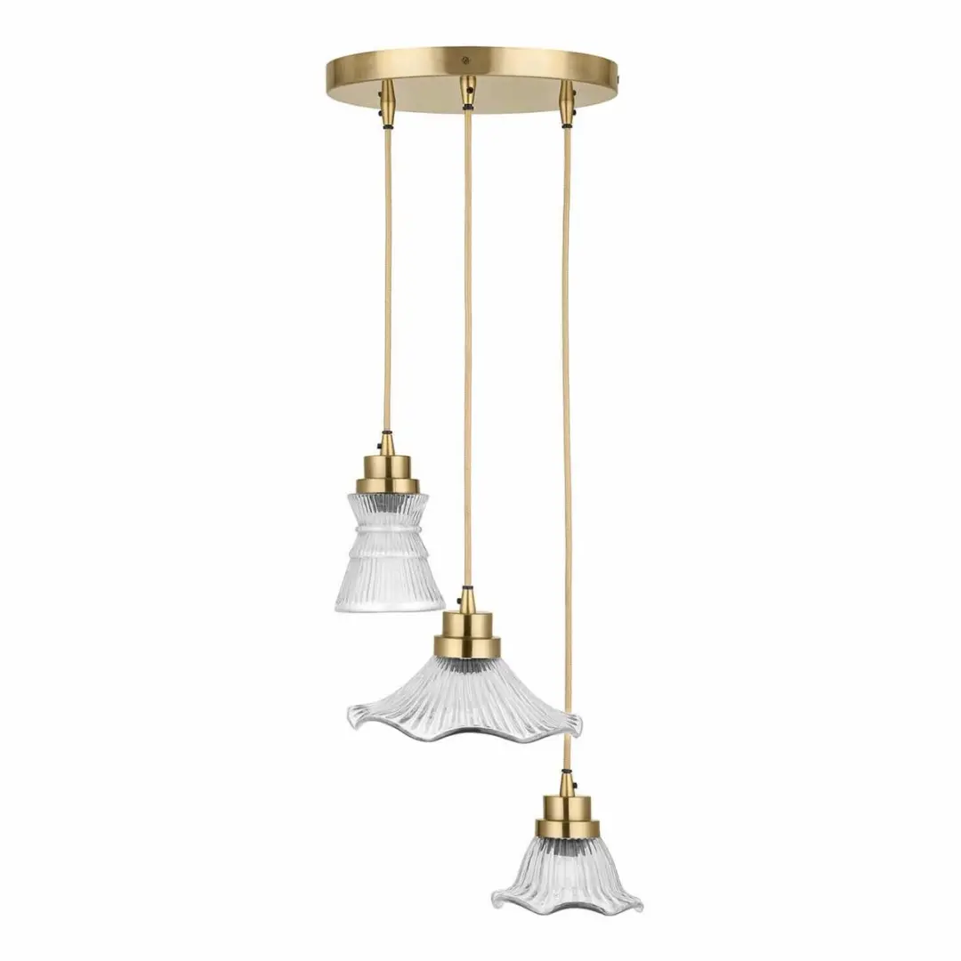 Loberon Lunaras Hanglamp