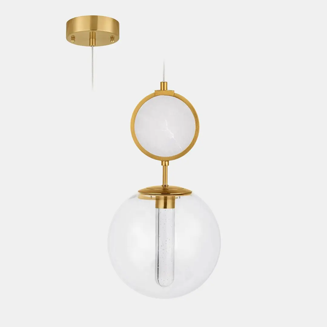 Loberon Ledhanglamp Corvane