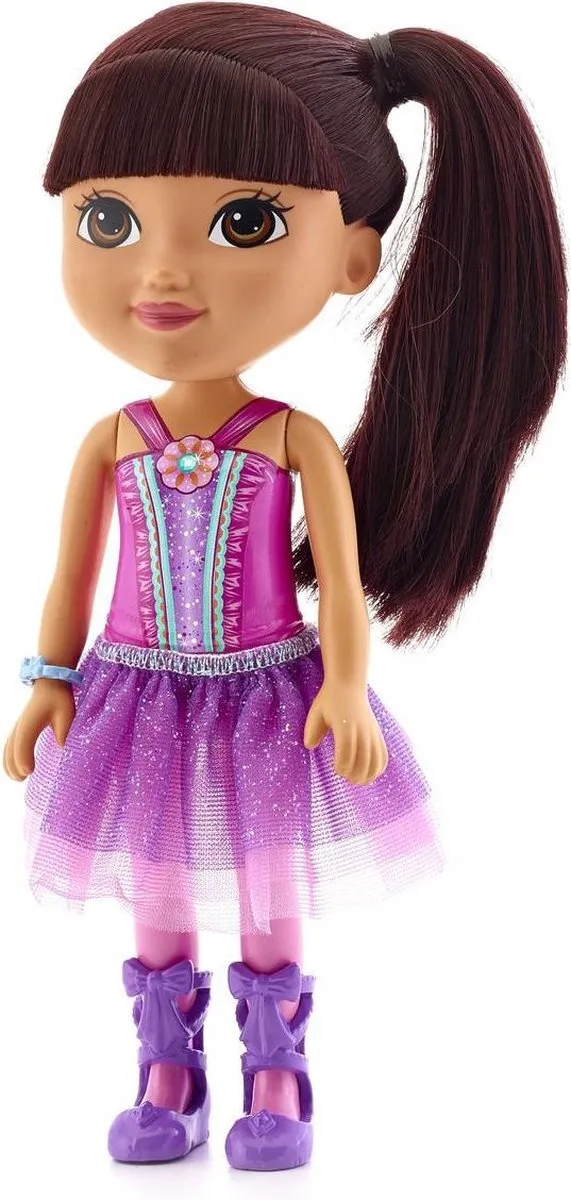 Fisher Price Dora and Friends Pop 20cm