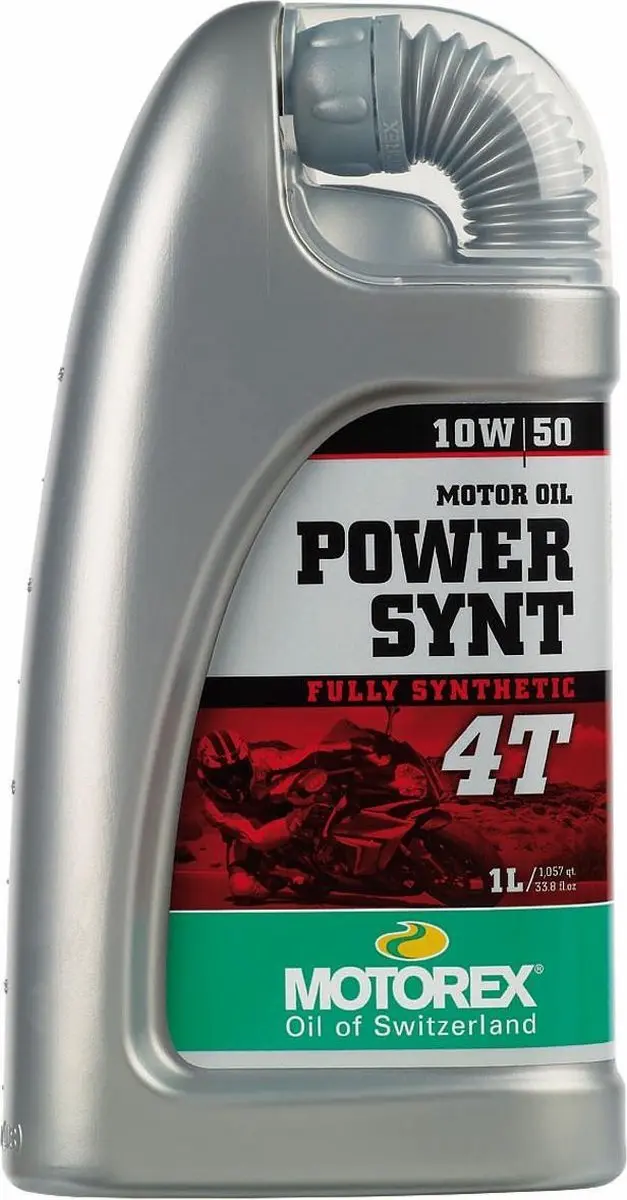 Motorex Power Synt 4T 10W/50-1 Liter