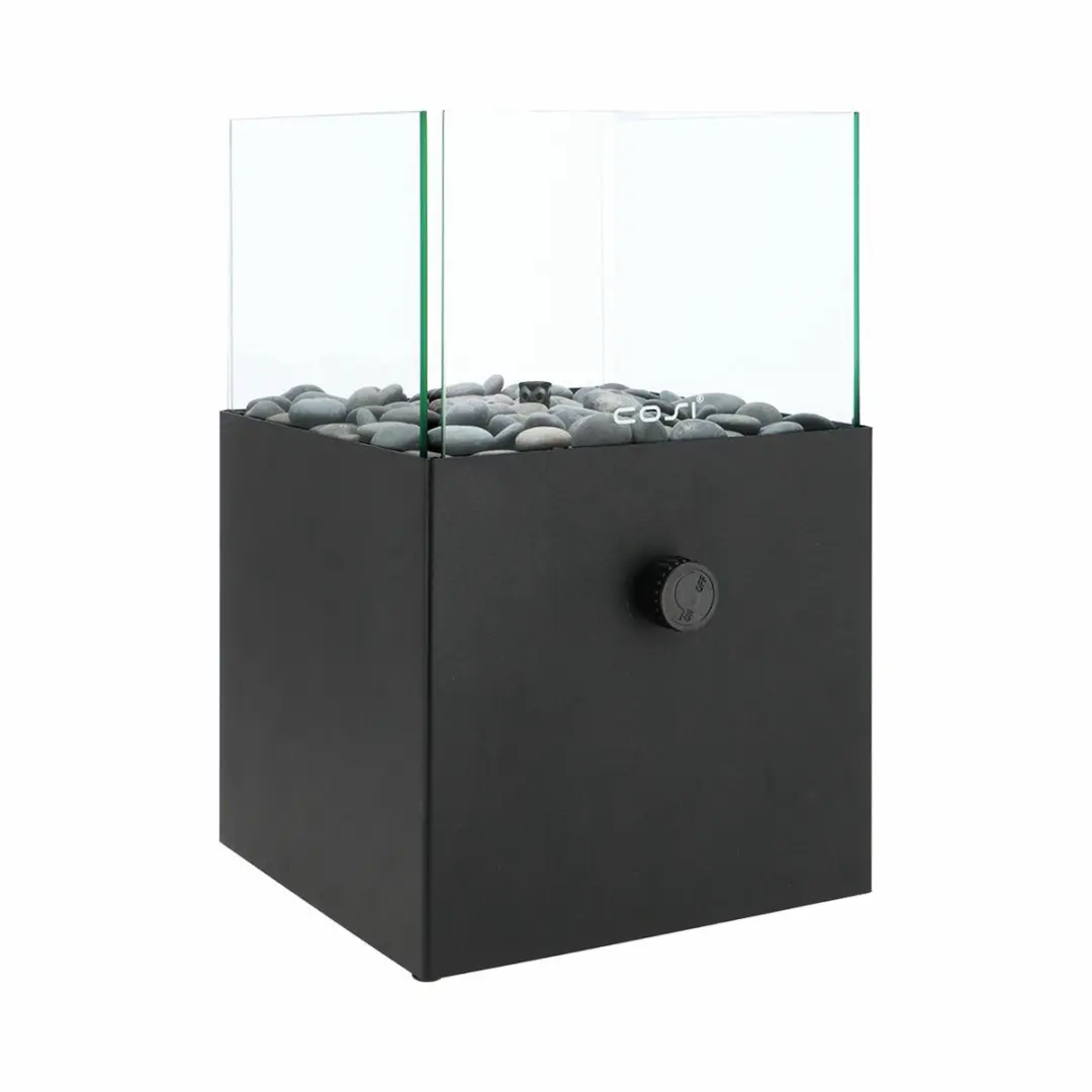 Cosi Cosiscoop Square Gaslantaarn - Zwart