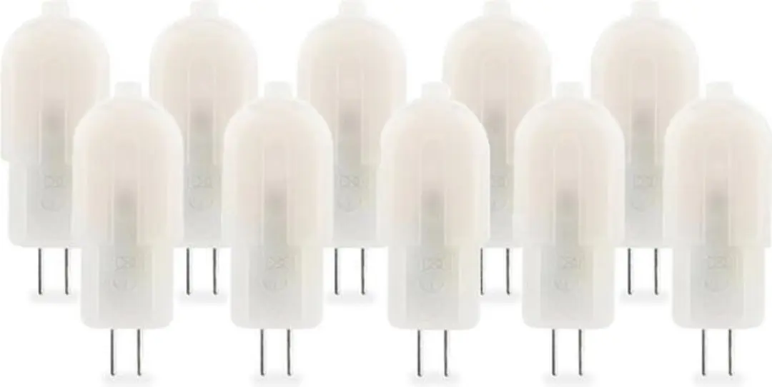 Groenovatie LED Lamp G4 1,5W Warm Wit Dimbaar