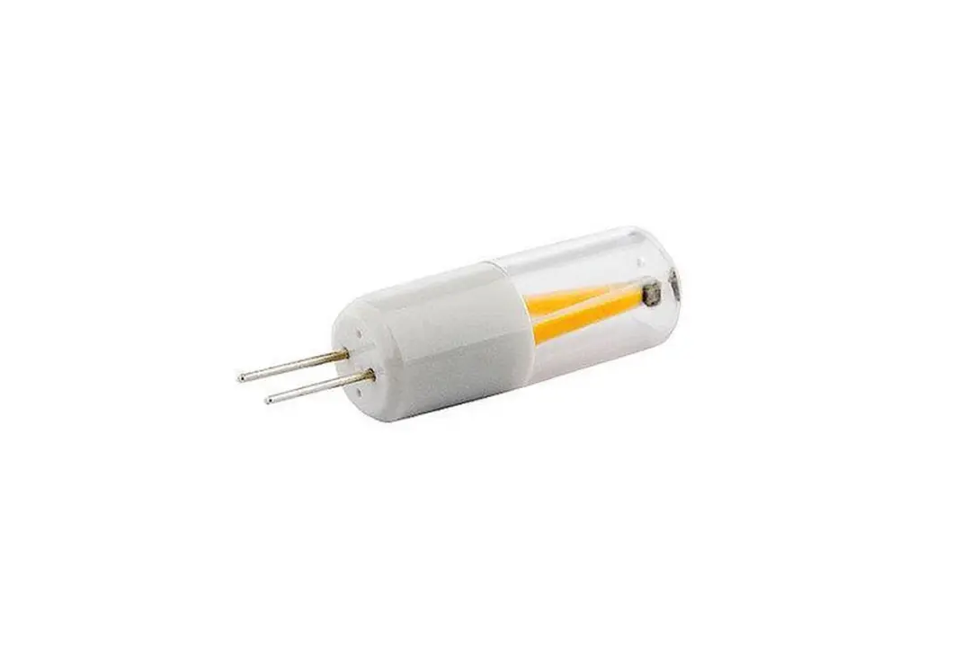 Groenovatie LED Filament G4 2W Warm Wit Dimbaar - 10 Stuks - afbeelding 6 van 6