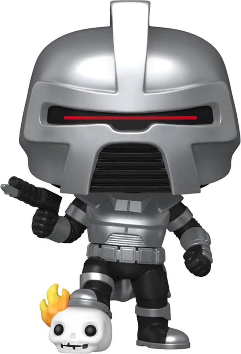 Funko Pop! Battlestar Galactica Cylon Chase 998 - Multicolor