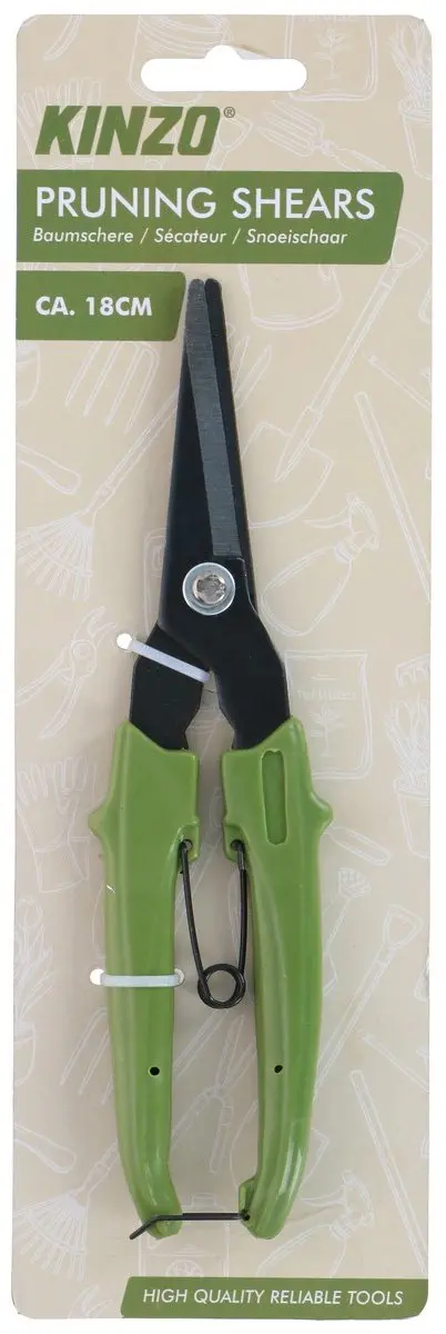 Snoeischaar 18cm