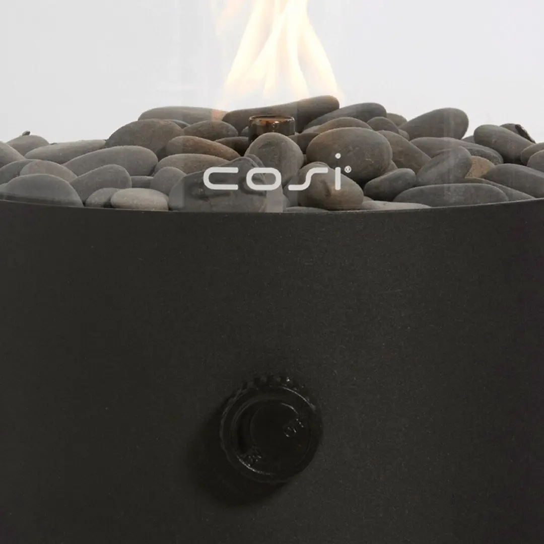Cosi Cosiscoop XL Gaslantaarn 400W - Zwart