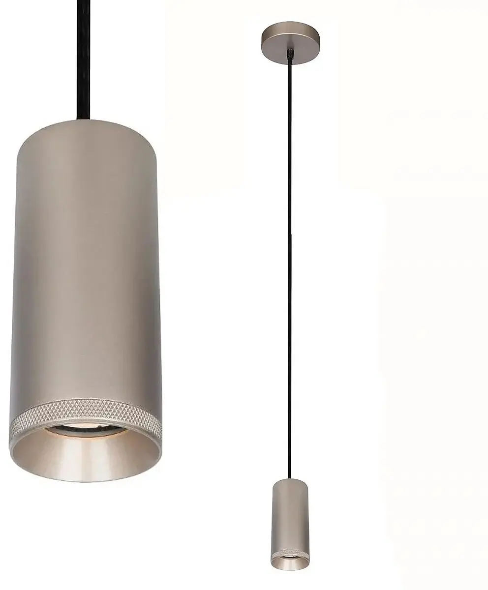 Artdelight Hanglamp Milano 15cm - Champagne