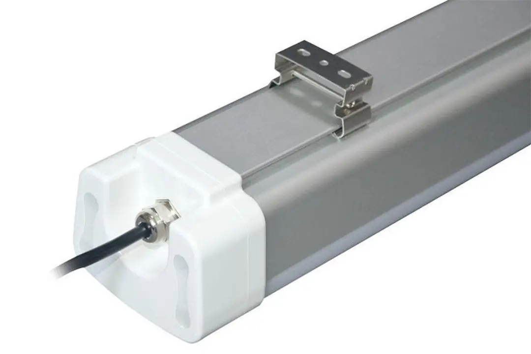 Groenovatie LED Tri-Proof Lamp IP66 30W 60cm - IK10 Neutraal Wit - afbeelding 6 van 6